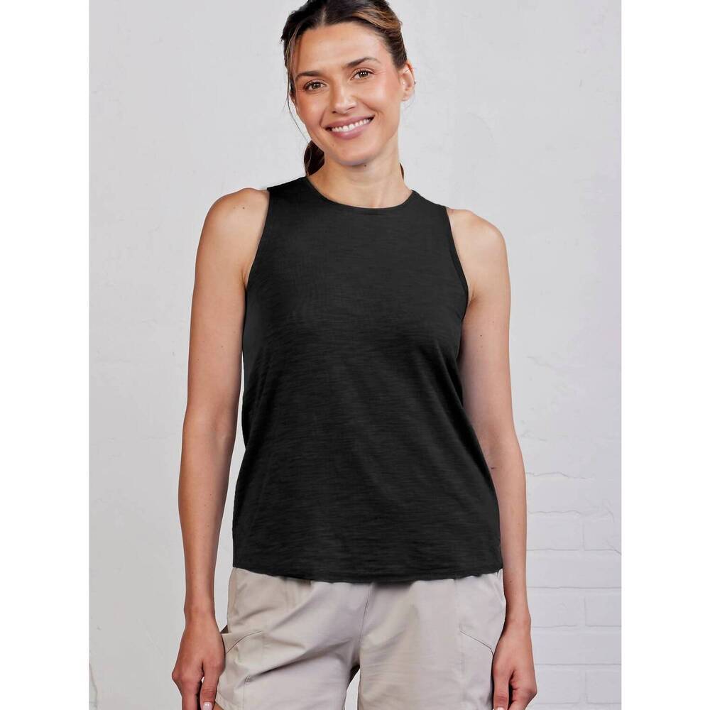 NEW TASC nola tank in black
